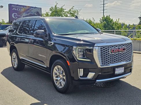 Used 2024 GMC Yukon Denali w/ Max Trailering Package AWD/4WD image 45