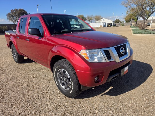 Used 2019 Nissan Frontier Desert Runner RWD image 4