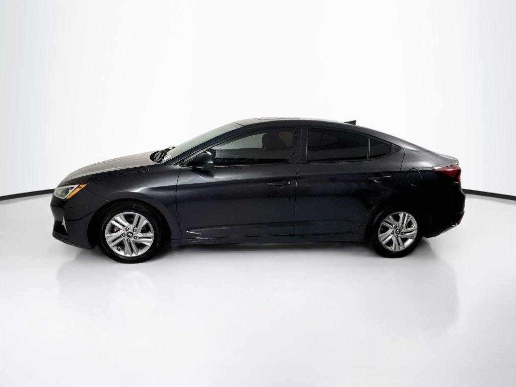 Used 2020 Hyundai Elantra Value Edition w/ Cargo Package (C1) FWD image 8