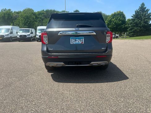 Used 2020 Ford Explorer XLT w/ Equipment Group 202A AWD/4WD image 6
