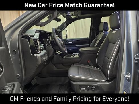 New 2026 GMC Sierra 2500 AT4X w/ LPO, Black Badging Package AWD/4WD image 15