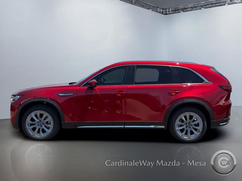 New 2026 MAZDA CX-90 3.3 Turbo w/ Premium Plus Pkg AWD/4WD image 7