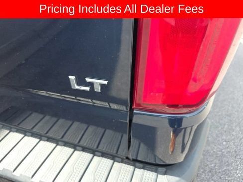 Used 2020 Chevrolet Silverado 1500 LT Trail Boss AWD/4WD image 10