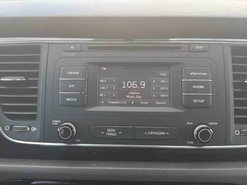 Used 2016 Kia Sedona EX FWD image 14