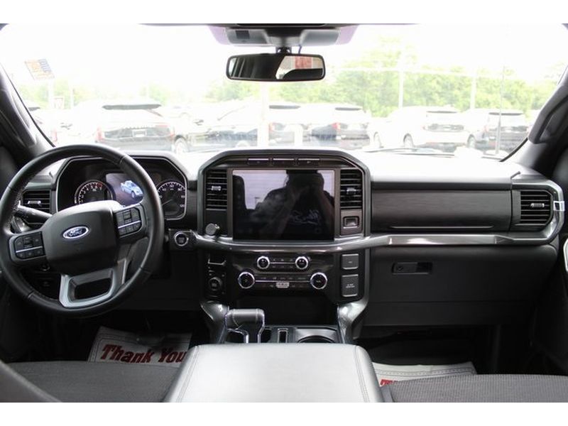 Used 2023 Ford F150 XLT w/ Equipment Group 302A High AWD/4WD image 21