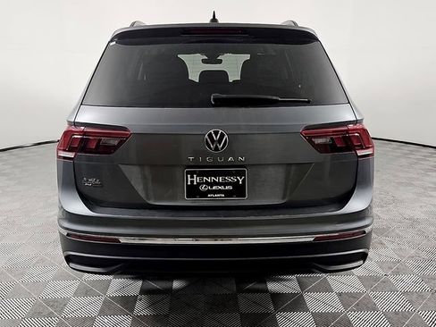 Used 2023 Volkswagen Tiguan S w/ Driver Assistance Package image 5