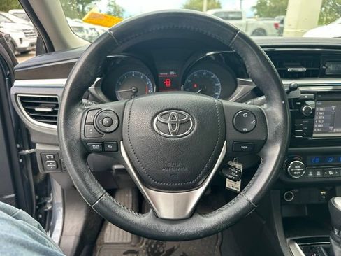 Used 2014 Toyota Corolla S FWD image 11