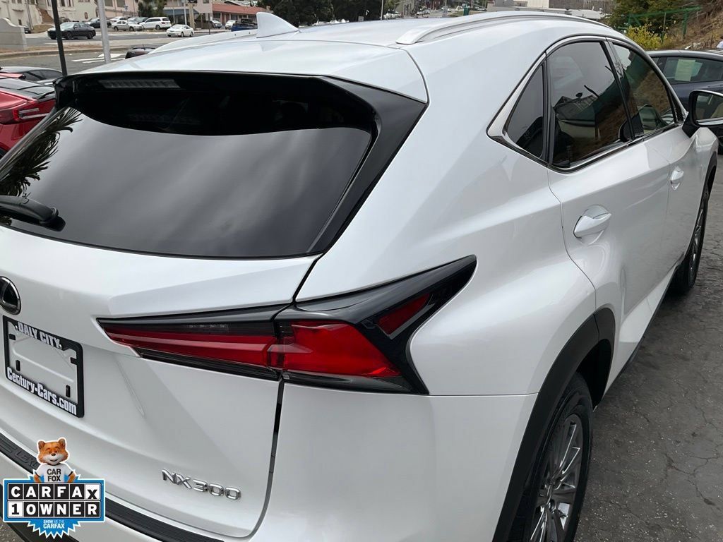 Used 2020 Lexus NX 300 FWD w/ Accessory Package 2 image 84