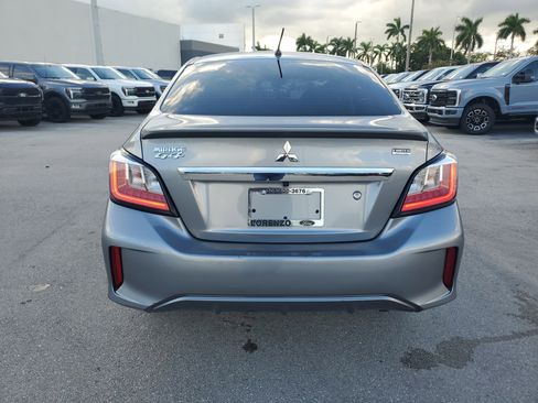 Used 2022 Mitsubishi Mirage G4 LE image 6
