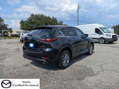 Certified 2025 MAZDA CX-5 AWD 2.5 S w/ Select Package image 5