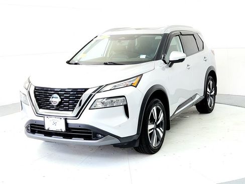 Used 2022 Nissan Rogue SL w/ SL Premium Package AWD/4WD image 2