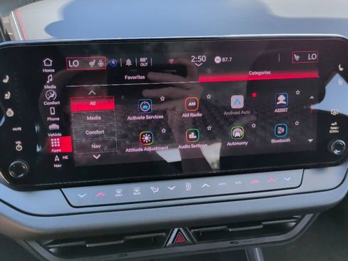 New 2026 Dodge Charger Scat Pack AWD/4WD image 30