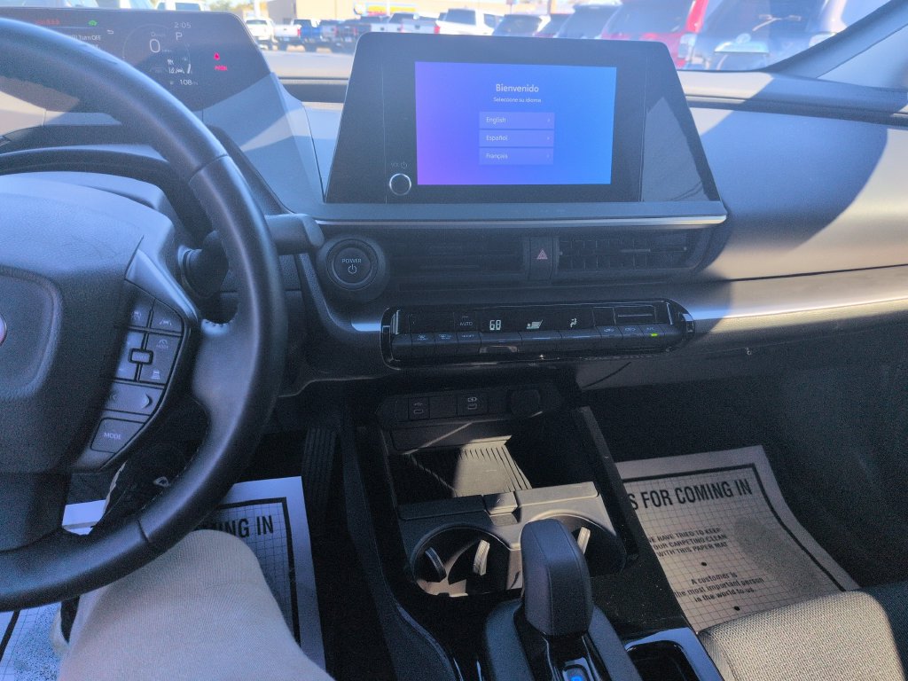 Certified 2024 Toyota Prius LE AWD/4WD image 17