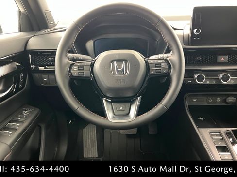 New 2026 Honda CR-V Sport Touring image 12