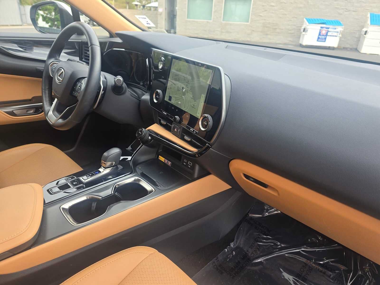 Certified 2026 Lexus NX 350h AWD w/ Accessory Package (2T) image 11