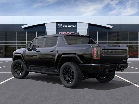 New 2026 GMC Hummer EV 4x4 Crew Cab w/ LPO, Dark Essentials Package image 27