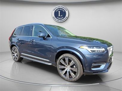 Certified 2022 Volvo XC90 T8 Inscription