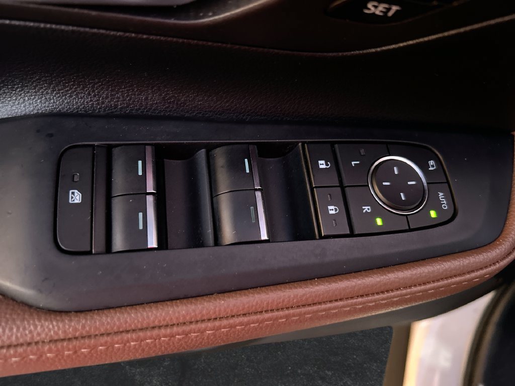 Used 2024 Toyota Grand Highlander AWD image 14