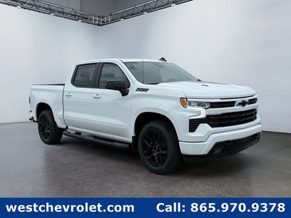 New 2026 Chevrolet Silverado 1500 RST w/ Z71 Off-Road Package