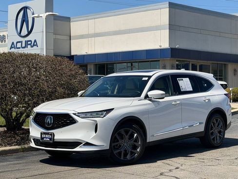 Used 2023 Acura MDX SH-AWD w/ Technology Package image 1