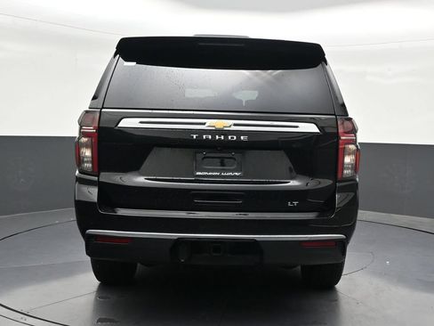 Used 2023 Chevrolet Tahoe LT w/ Luxury Package RWD image 4