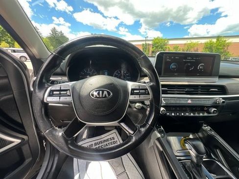 Used 2021 Kia Telluride EX w/ EX Premium Package AWD/4WD image 29