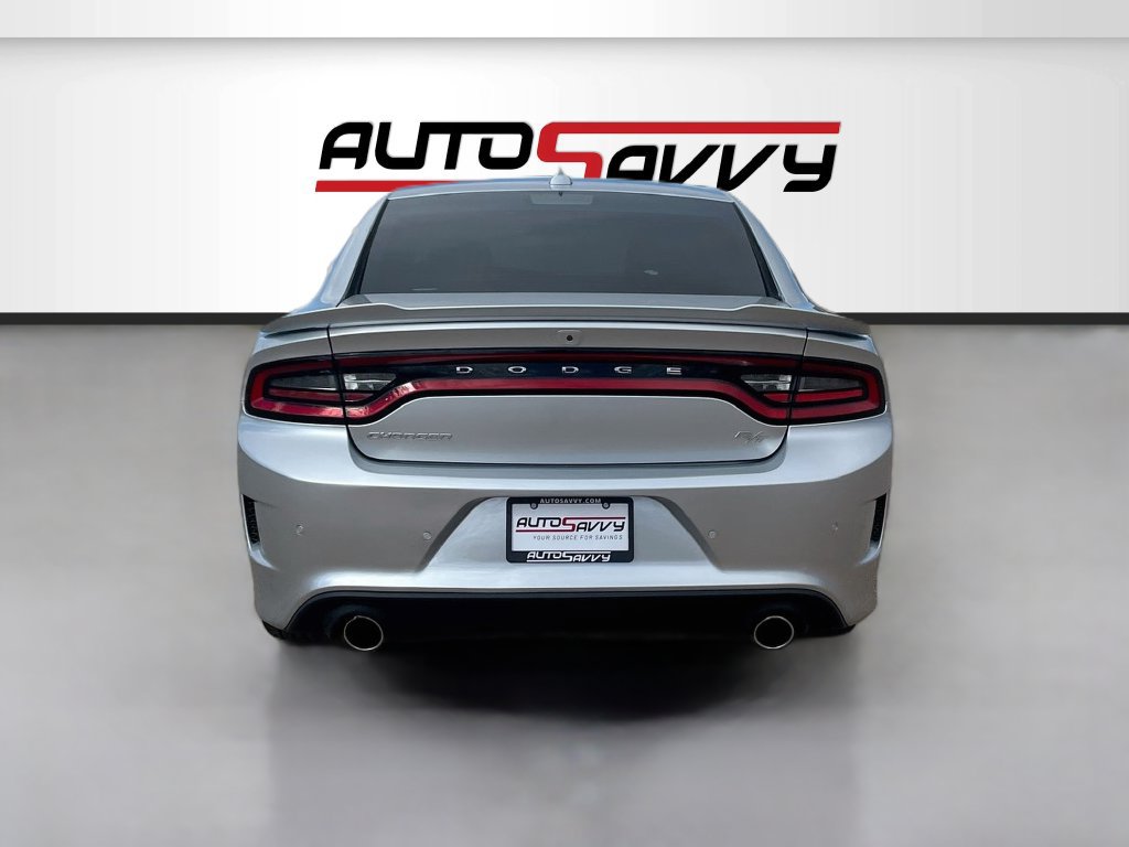 Used 2022 Dodge Charger R/T RWD image 6