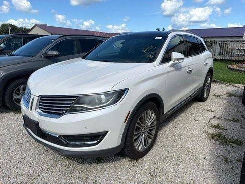 Used 2018 Lincoln MKX Reserve w/ Driver Assistance Package FWD image 1