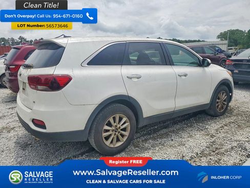 Used 2020 Kia Sorento FWD V6 image 4