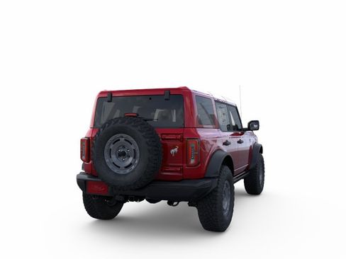 New 2025 Ford Bronco Badlands image 8