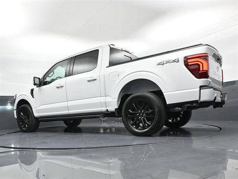 Certified 2025 Ford F150 Lariat w/ Equipment Group 501A Mid AWD/4WD image 31