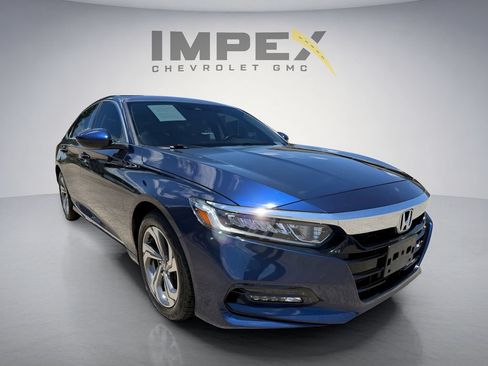 Used 2020 Honda Accord EX-L image 7
