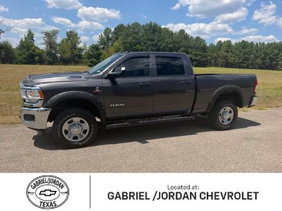 Used 2022 RAM 2500 Tradesman w/ Chrome Appearance Group