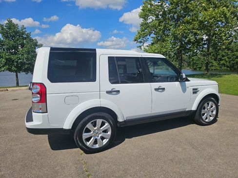 Used 2013 Land Rover LR4 HSE LUX AWD/4WD image 4