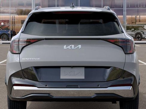 New 2026 Kia Sportage SX image 13