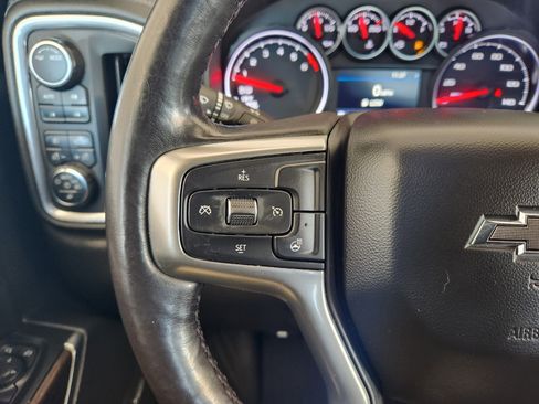 Used 2021 Chevrolet Silverado 1500 LT Trail Boss w/ Convenience Package II image 29