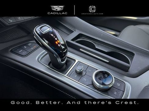 Certified 2022 Cadillac CT5 Premium Luxury w/ Climate Package RWD image 20