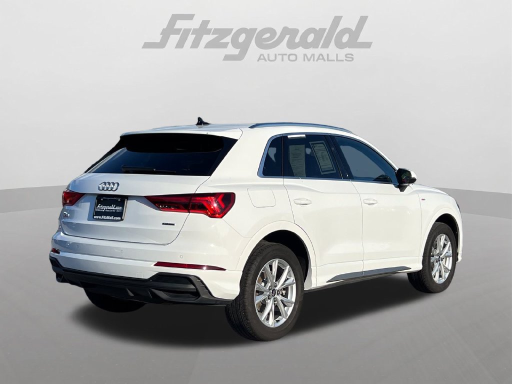 Used 2025 Audi Q3 2.0T Premium AWD/4WD image 7