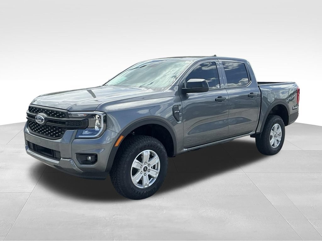 New 2026 Ford Ranger XL w/ Trailer Tow Package RWD 360° Tour