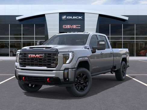 New 2026 GMC Sierra 3500 AT4 w/ AT4 Premium Plus Package AWD/4WD image 6
