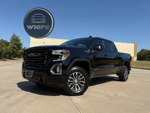 Used 2019 GMC Sierra 1500 AT4 w/ AT4 Premium Package AWD/4WD image 1