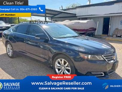 Used 2019 Chevrolet Impala LT