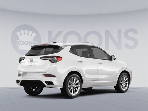New 2026 Buick Encore GX Preferred w/ Comfort Package image 4