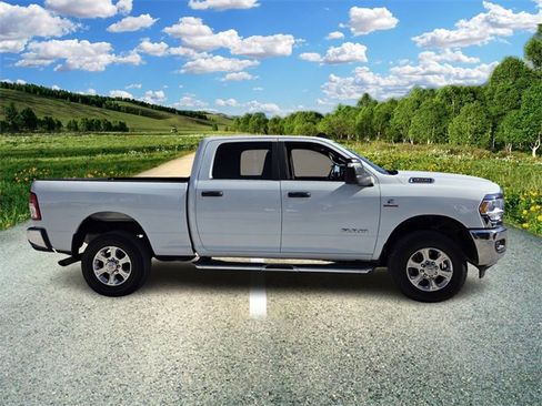 Certified 2024 RAM 2500 Big Horn image 8