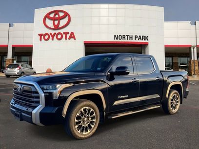 Used 2024 Toyota Tundra Limited