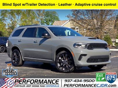 Used 2025 Dodge Durango GT