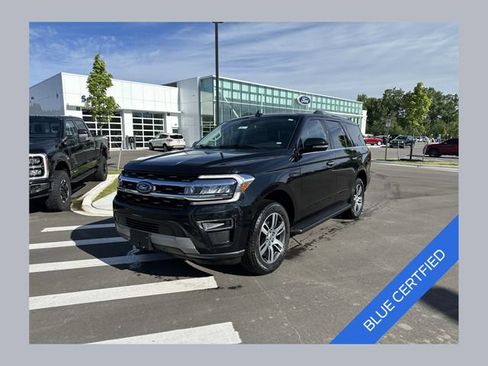 Certified 2024 Ford Expedition Limited AWD/4WD image 1