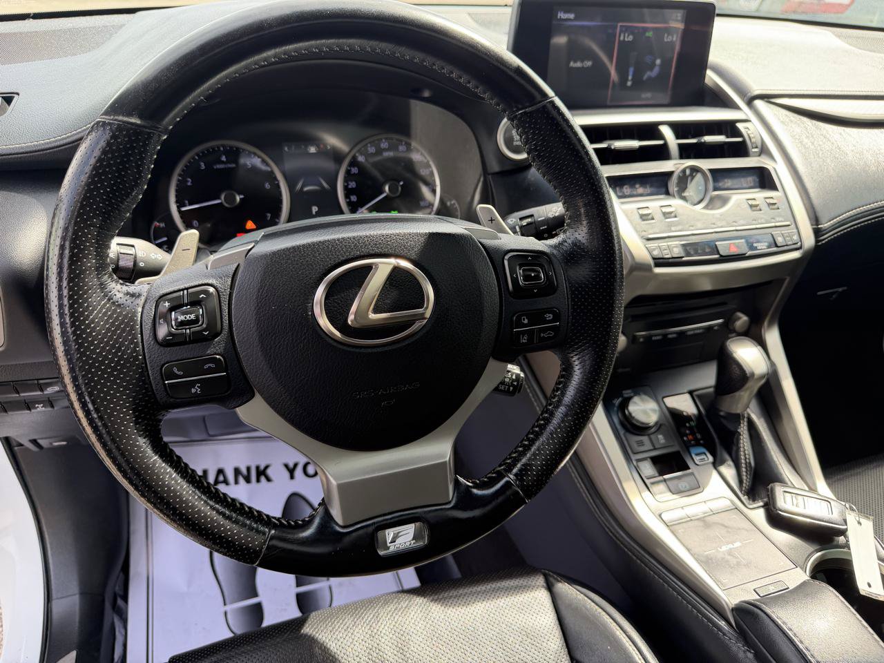Used 2018 Lexus NX 300 F Sport AWD/4WD image 21
