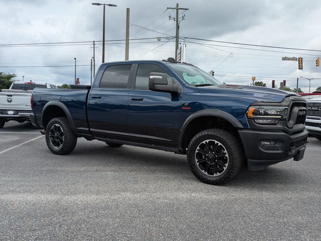 Used 2023 RAM 2500 Rebel w/ Level 2 Equipment Group AWD/4WD image 3