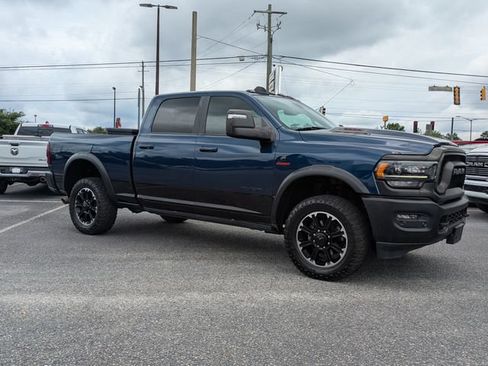 Used 2023 RAM 2500 Rebel w/ Level 2 Equipment Group AWD/4WD image 3